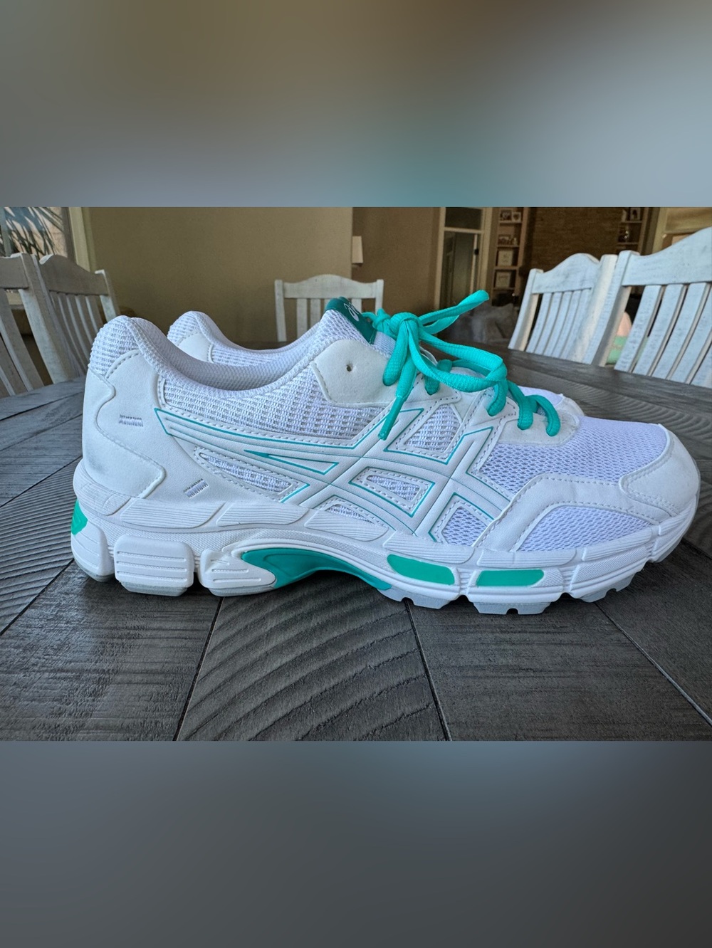 ASICS Gel-Jog Mc Athletic Running Shoes Women's Size 11 - Picture 6 of 16